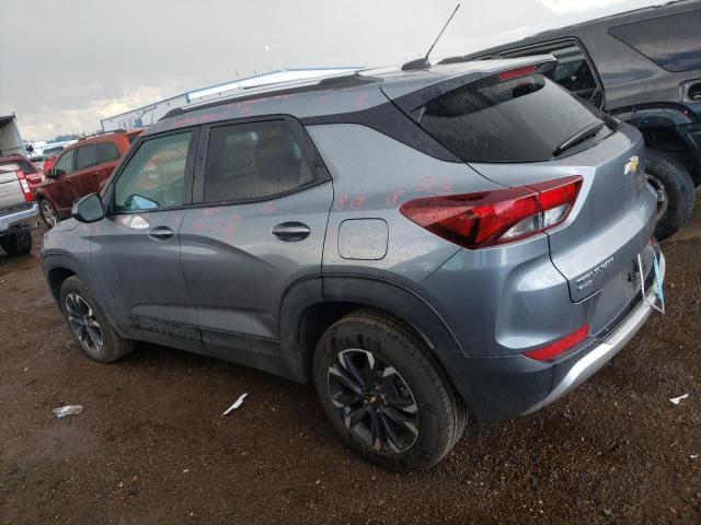 2021 Chevrolet Trailblazer Lt - Image 2