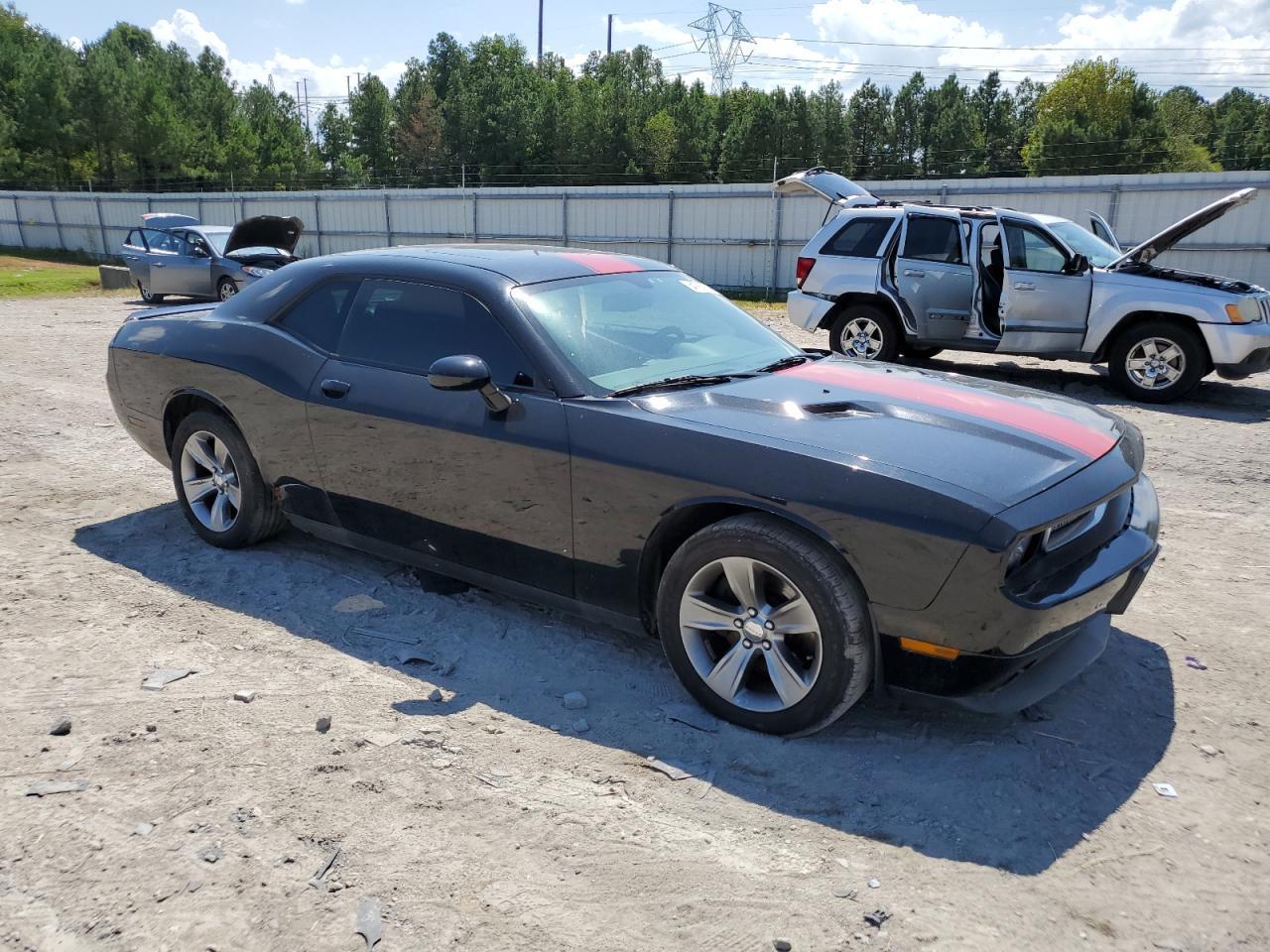 2013 DODGE CHALLENGER - Image 4