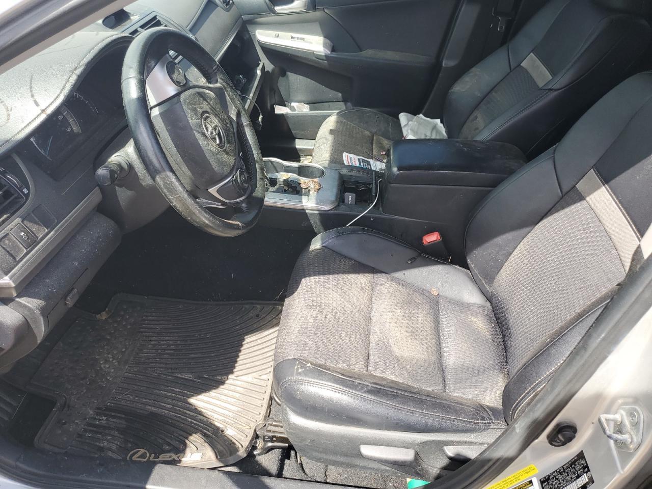 2013 TOYOTA CAMRY L - Фото 7