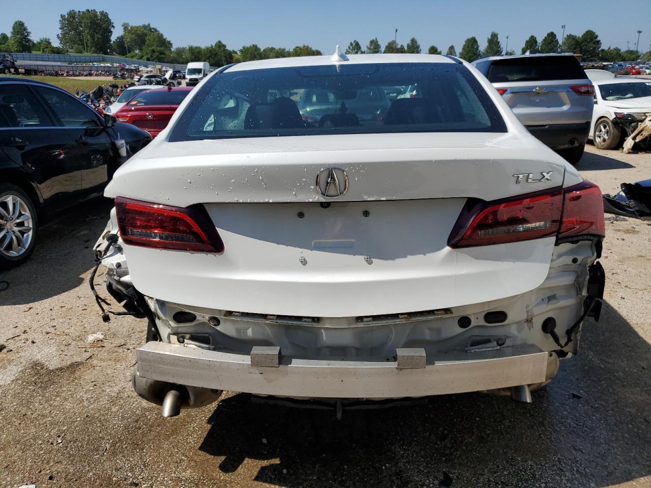 2015 ACURA TLX TECH - Image 6