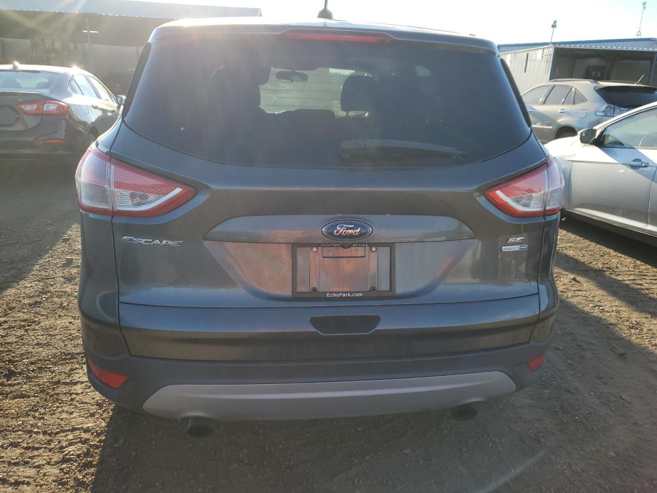 2015 FORD ESCAPE SE - Image 6