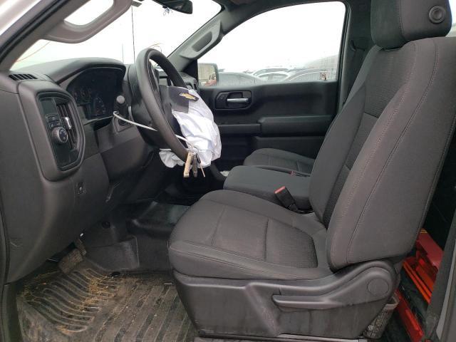 2021 Chevrolet Silverado C1500 - Image 7