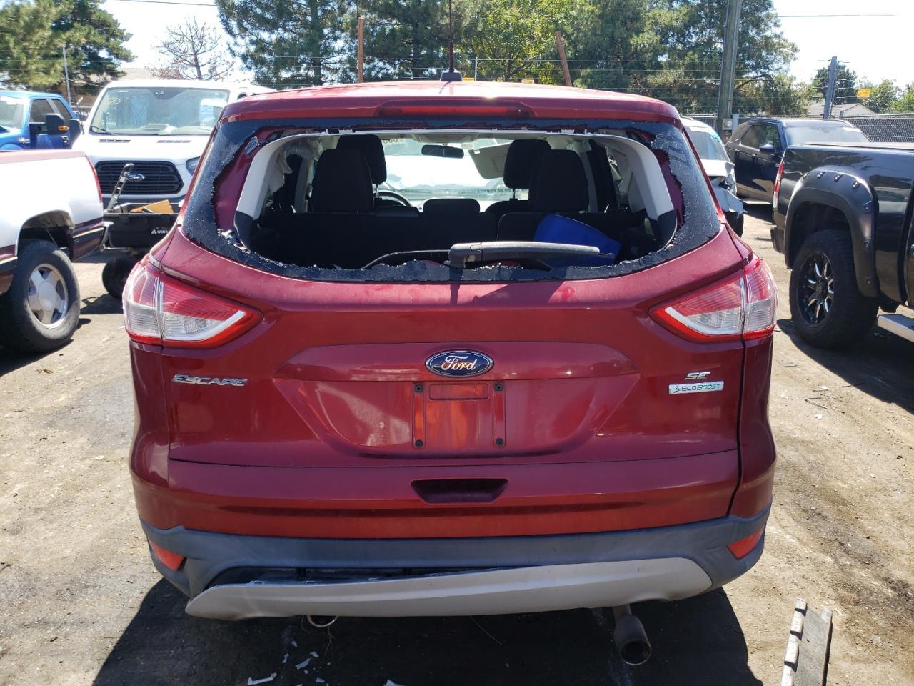 2013 FORD ESCAPE SE - Фото 6