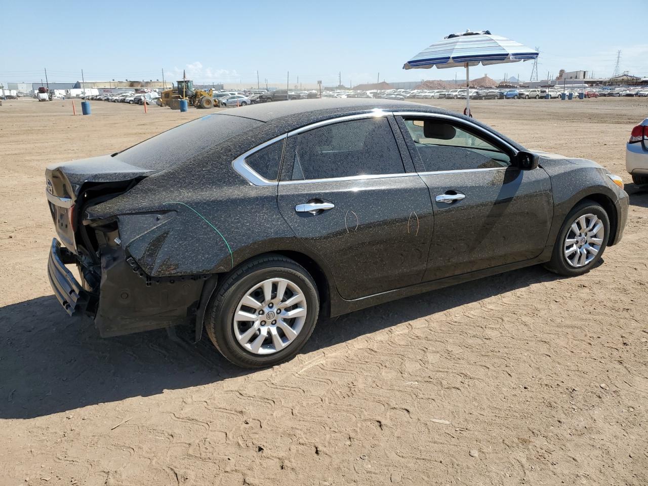 2018 NISSAN ALTIMA 2.5 - Image 3