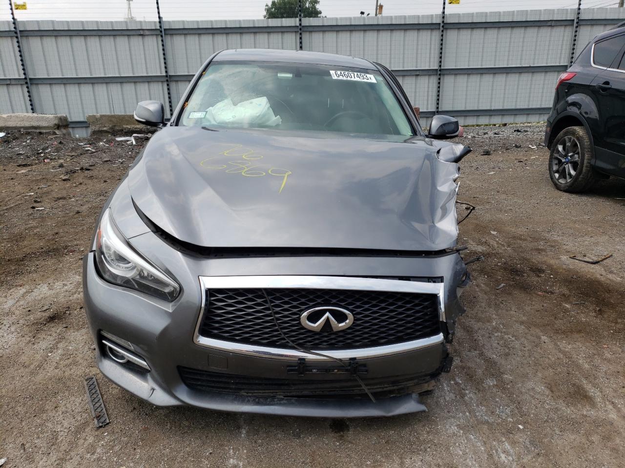 2015 INFINITI Q50 BASE - Image 5