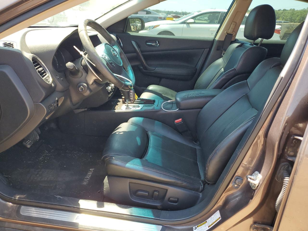 2013 NISSAN MAXIMA S - Фото 7
