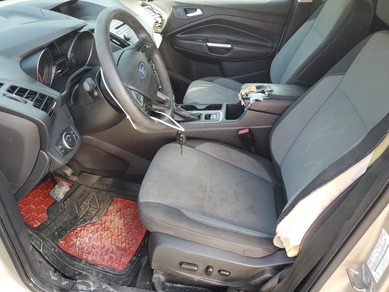 2017 FORD ESCAPE SE - Фото 7