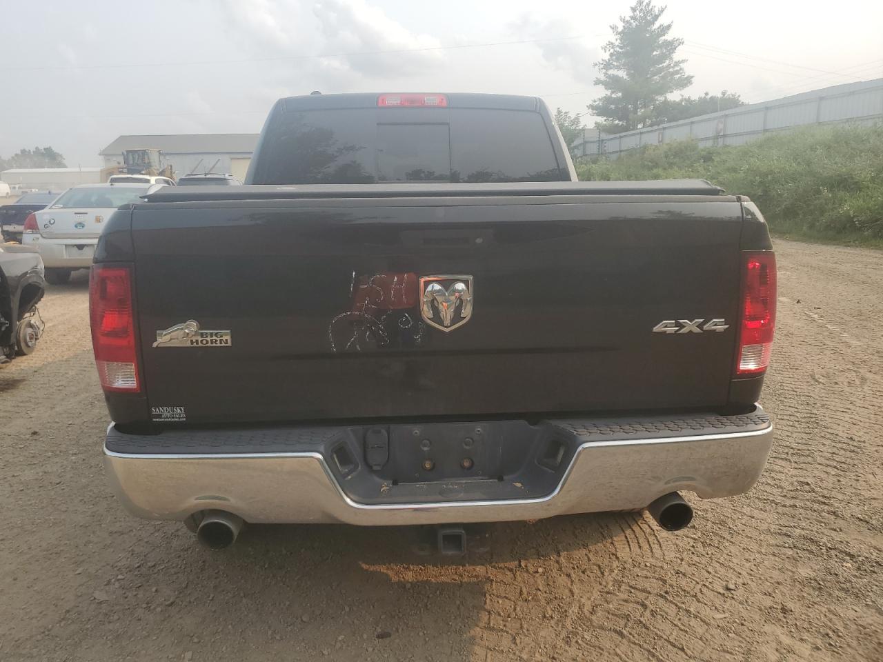 2014 RAM 1500 SLT - Фото 6