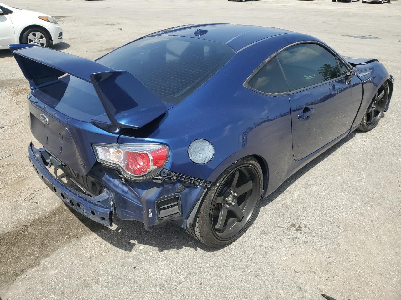 2013 SUBARU BRZ 2.0 LI - Image 3