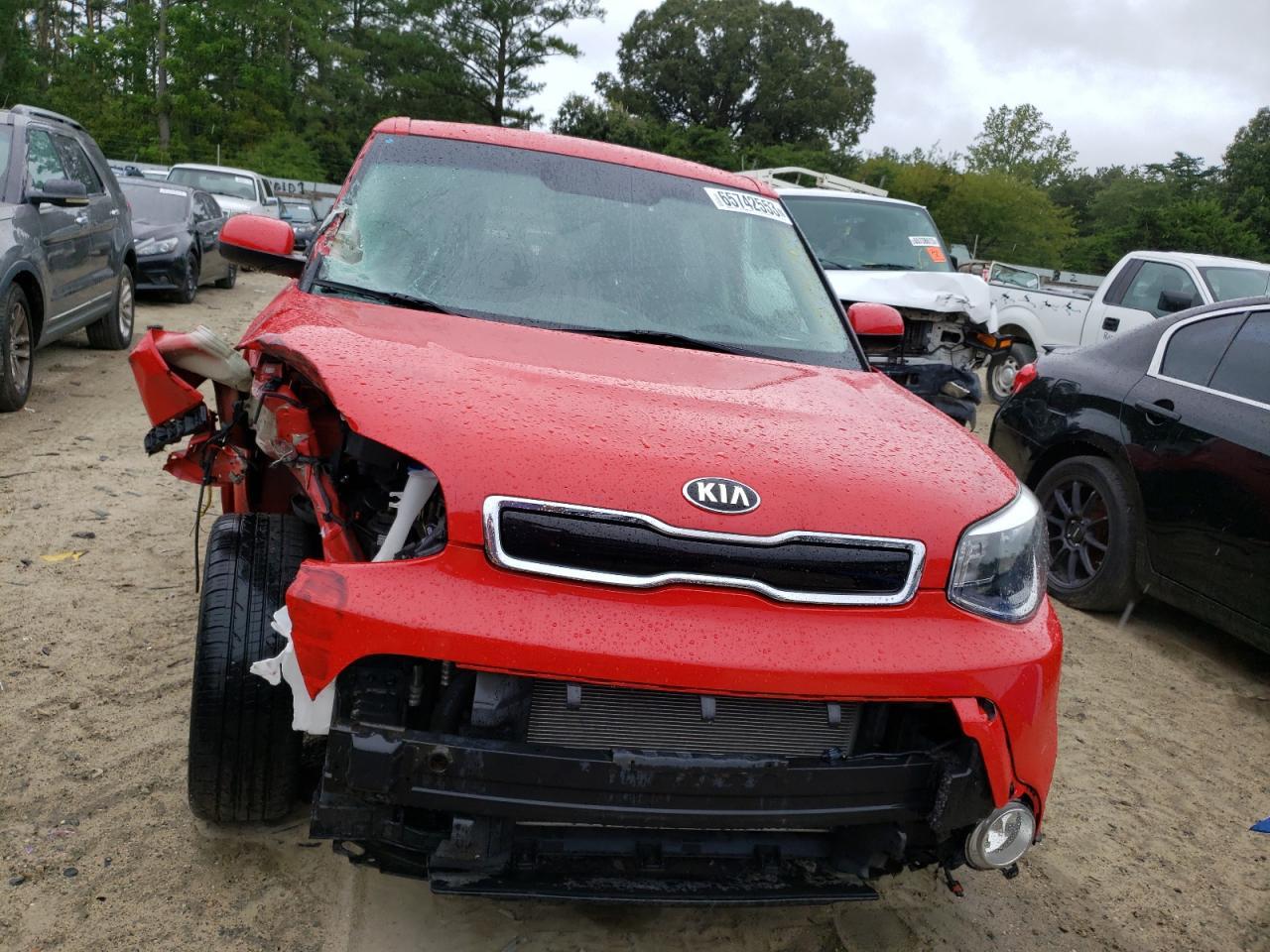 2016 KIA SOUL + - Image 5