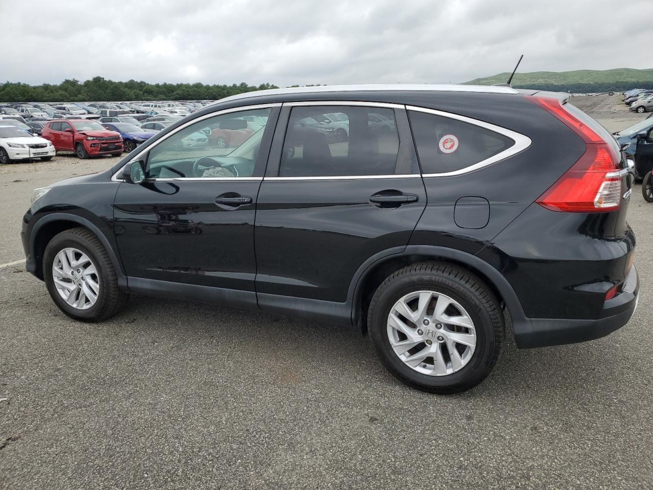 2016 HONDA CR-V EXL - Image 2