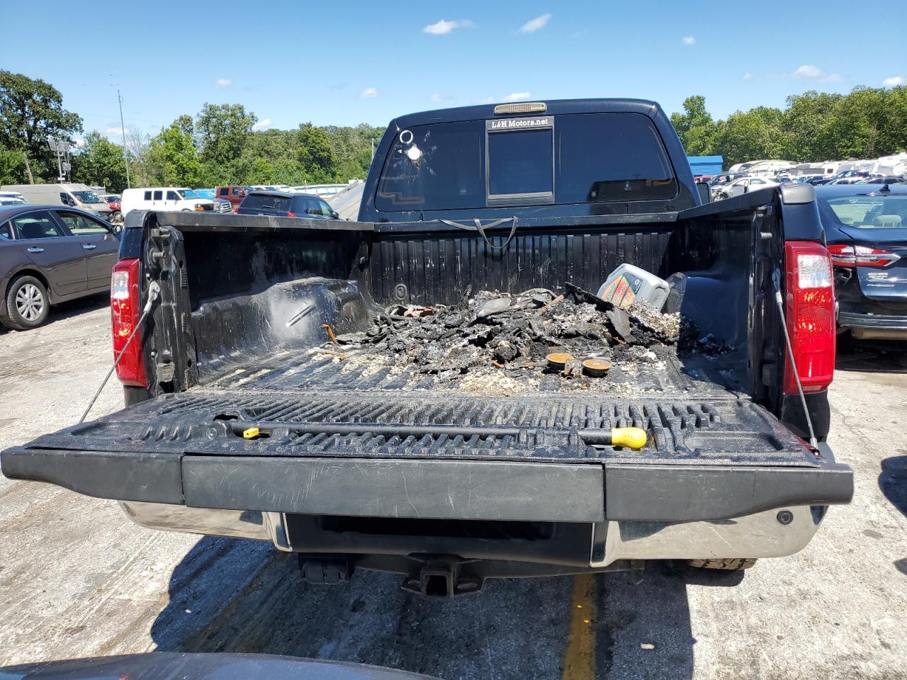 2016 FORD F250 SUPER - Фото 6