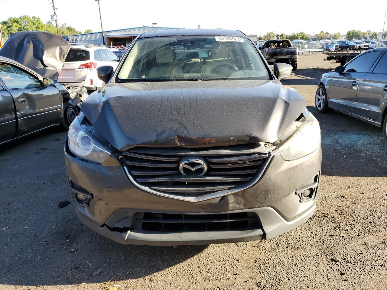 2016 MAZDA CX-5 GT - Фото 5