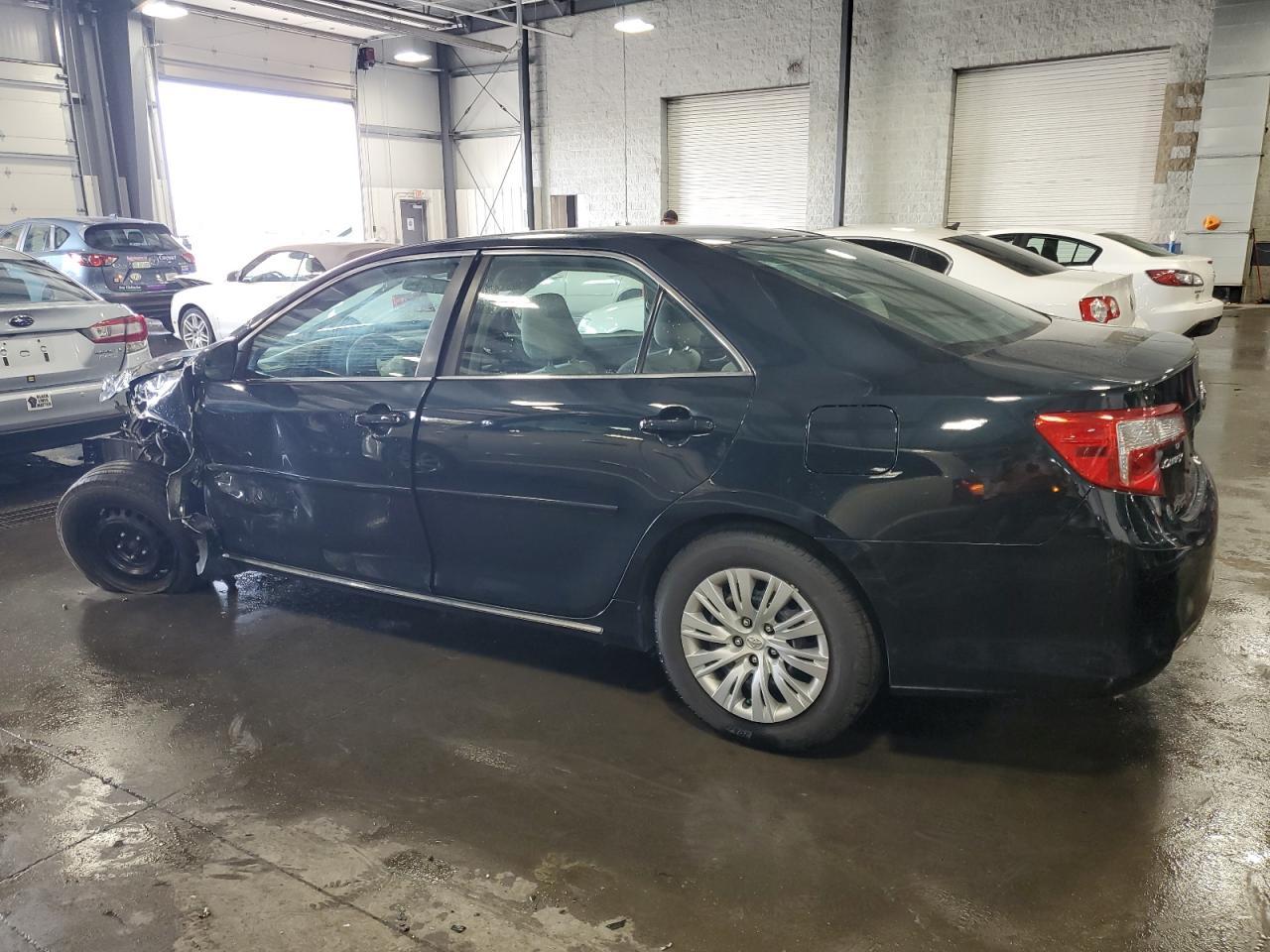 2012 TOYOTA CAMRY BASE - Image 2