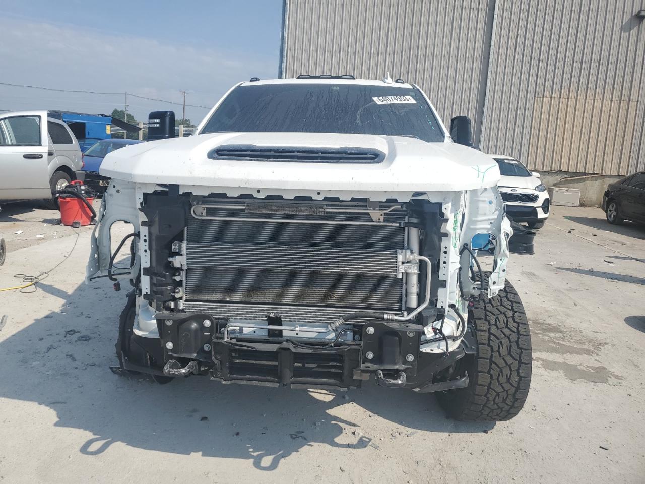 2023 CHEVROLET SILVERADO - Фото 5