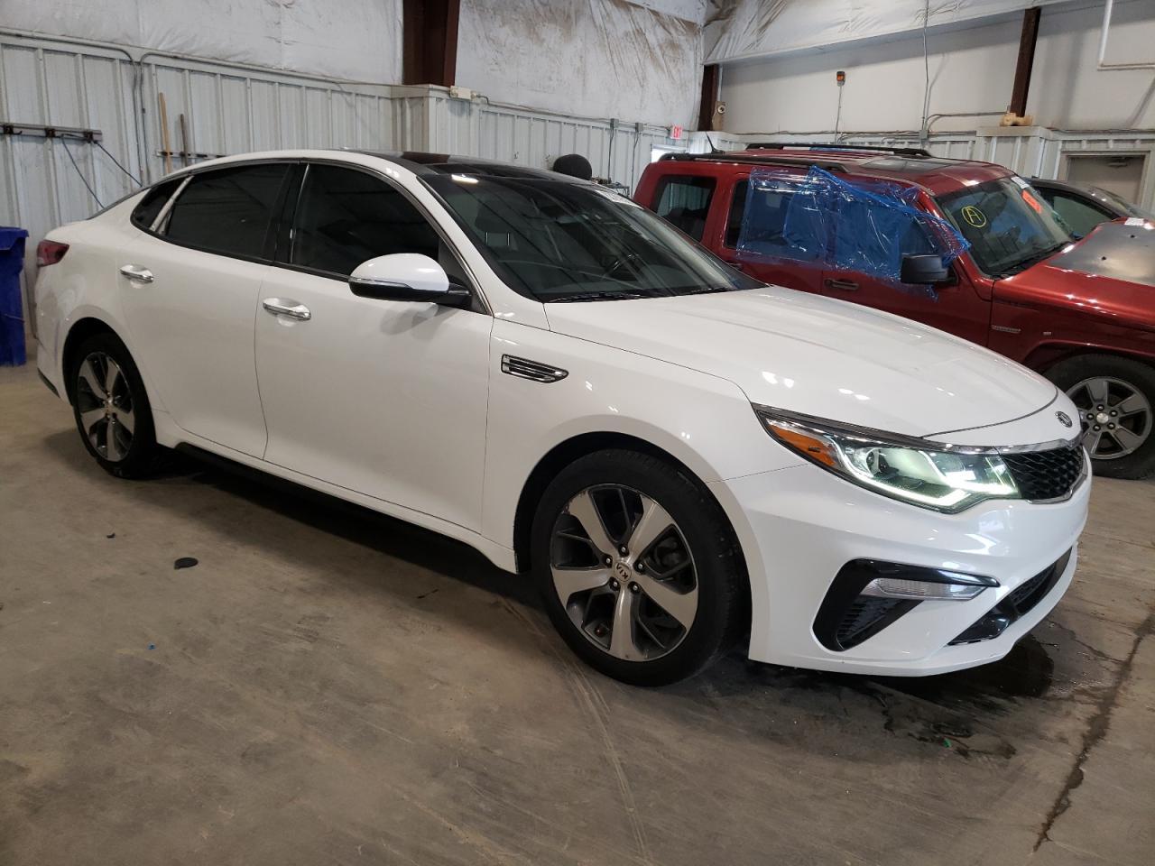 2019 KIA OPTIMA LX - Фото 4