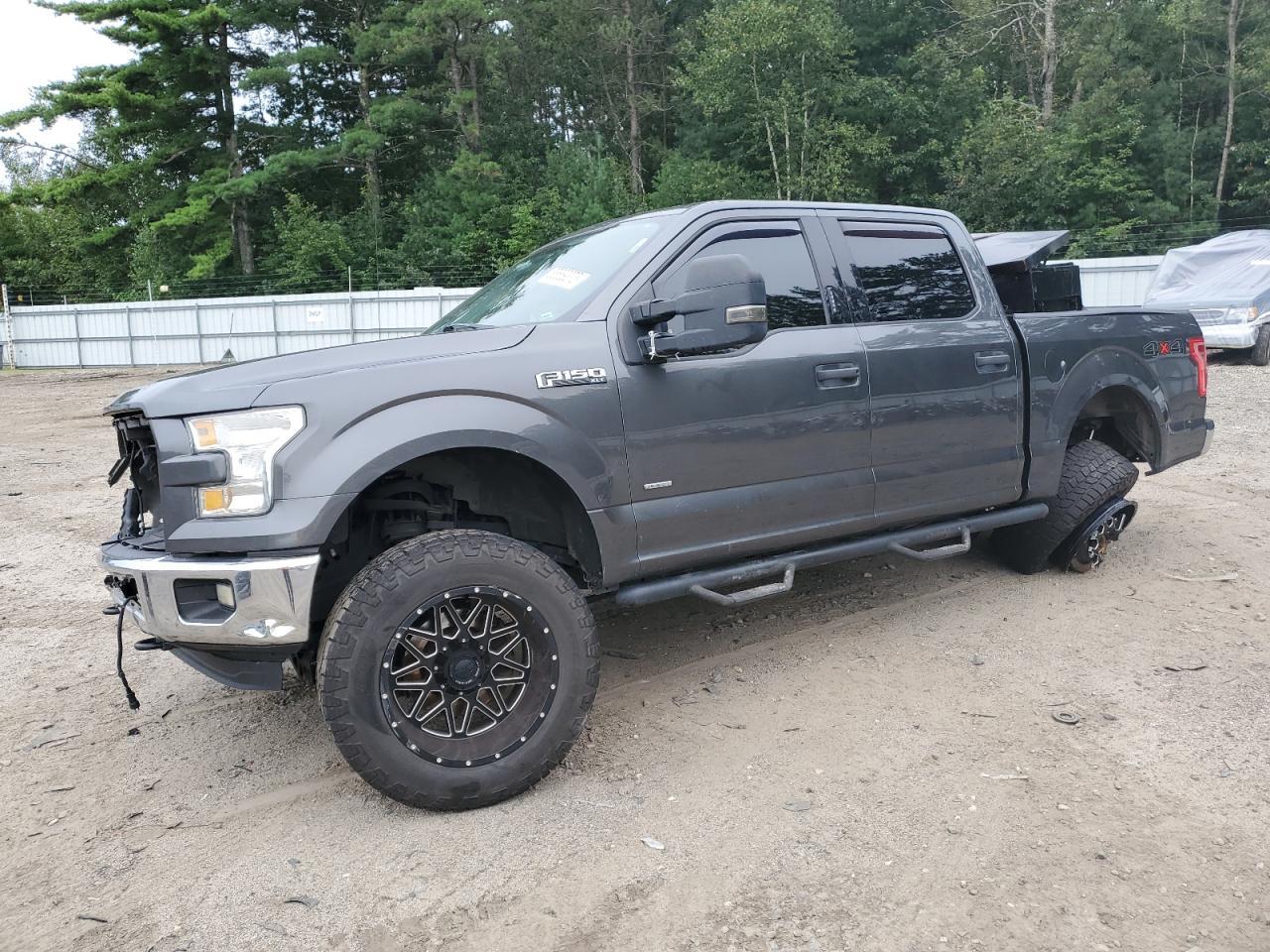 2016 FORD F150 SUPER