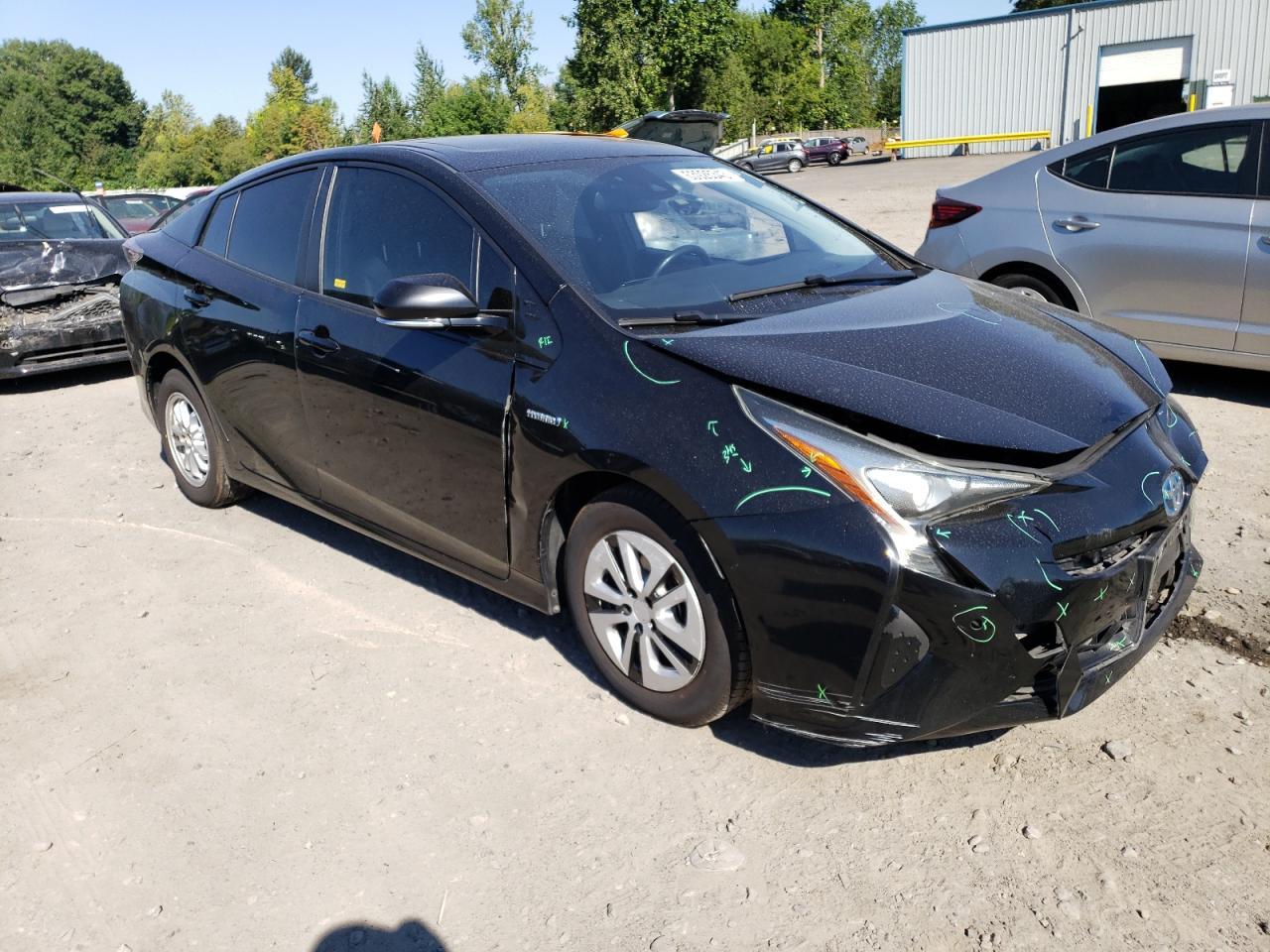 2018 TOYOTA PRIUS - Фото 4