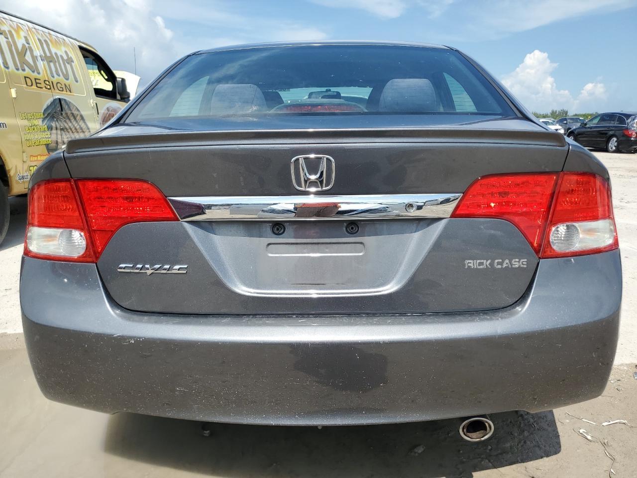 2011 HONDA CIVIC LX-S - Image 6