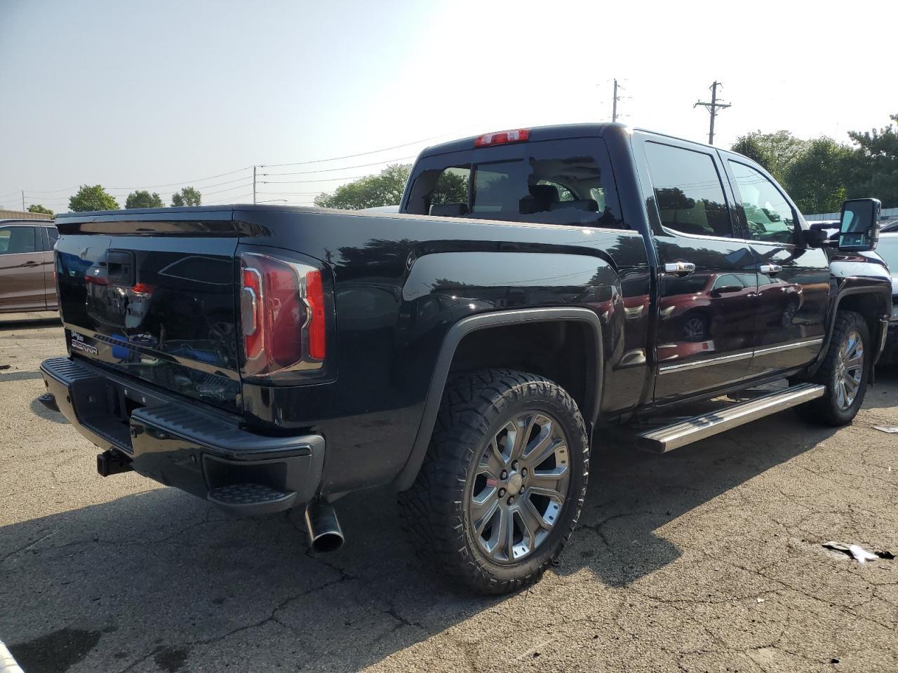2018 GMC SIERRA K15 - Фото 3
