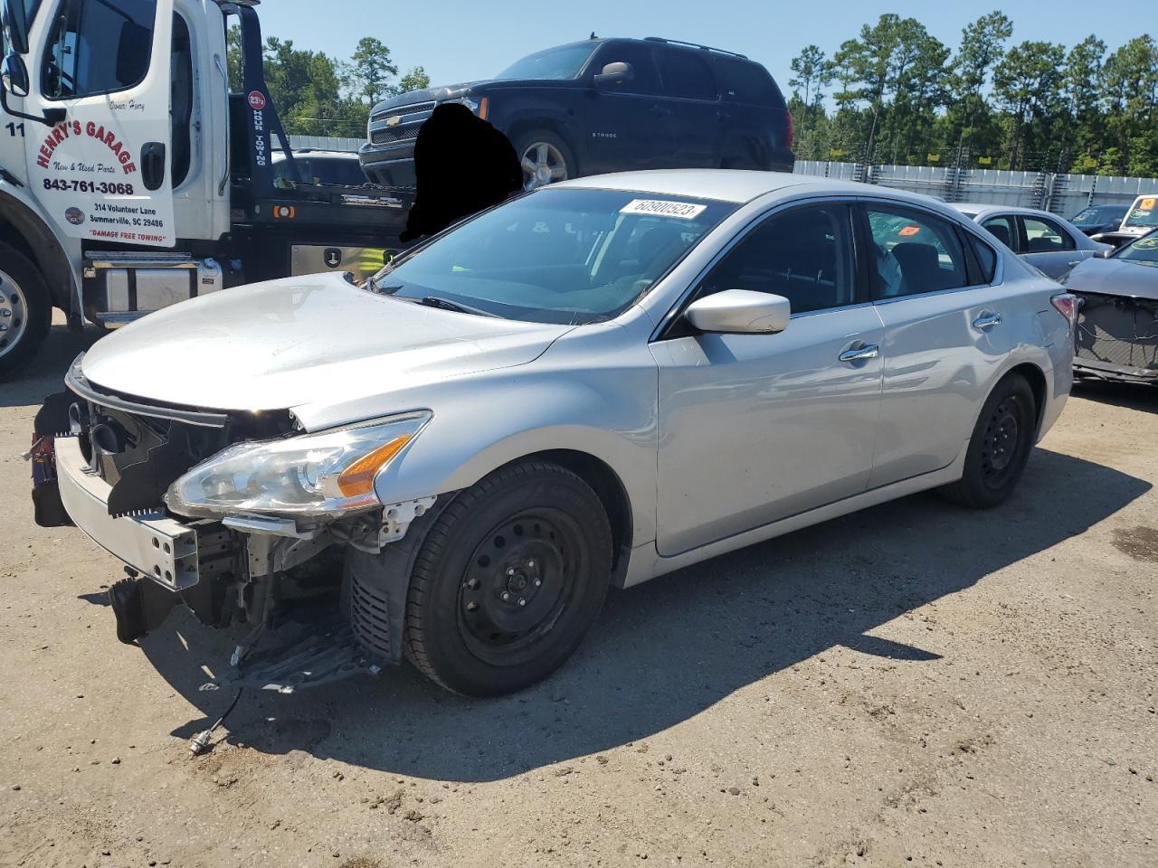 2015 NISSAN ALTIMA 2.5