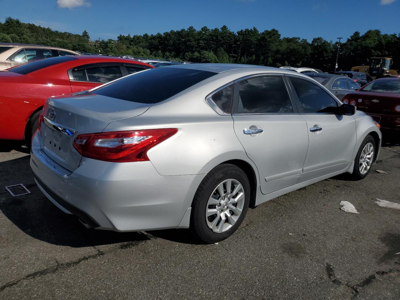 2017 NISSAN ALTIMA 2.5 - Фото 3