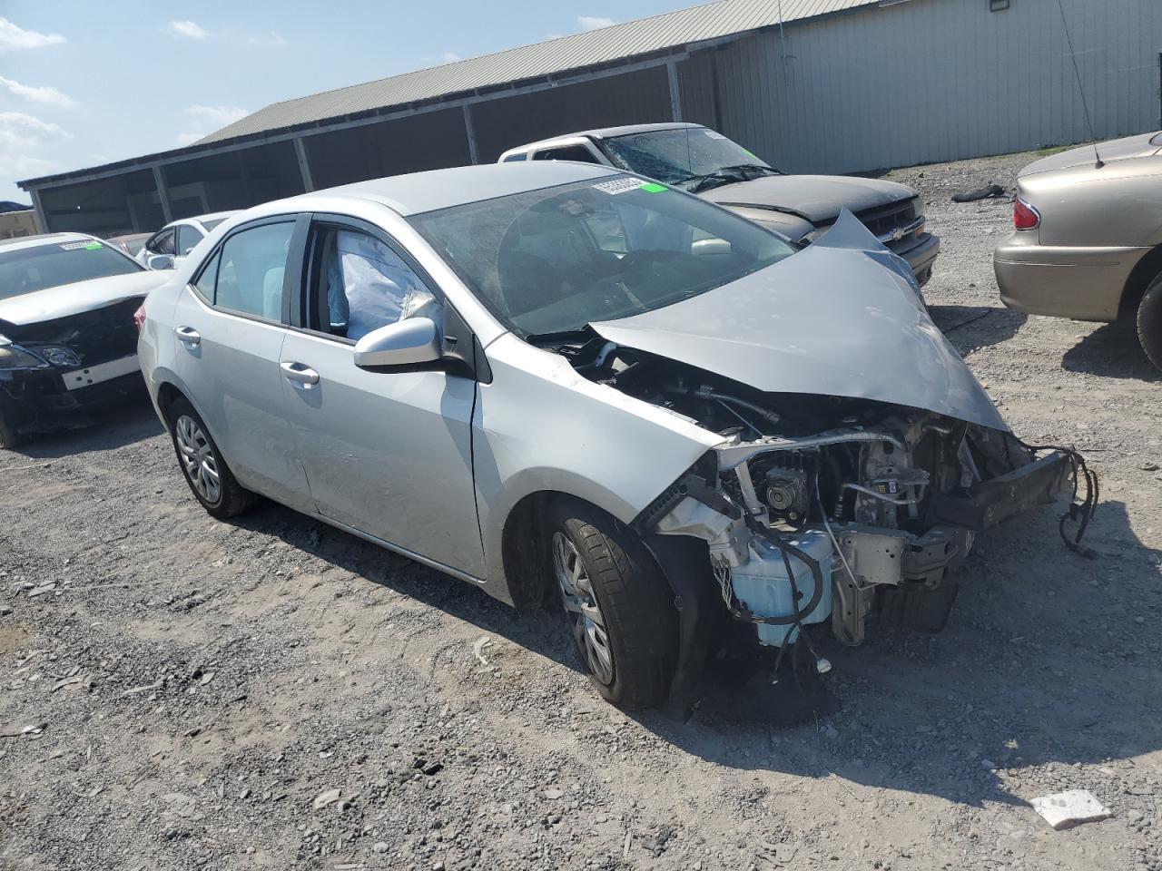 2019 TOYOTA COROLLA L - Фото 4