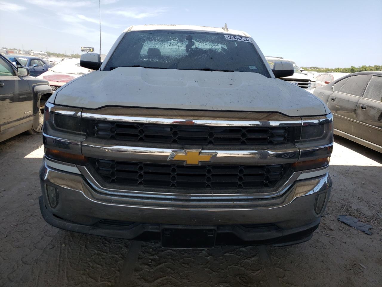 2016 CHEVROLET SILVERADO - Image 5