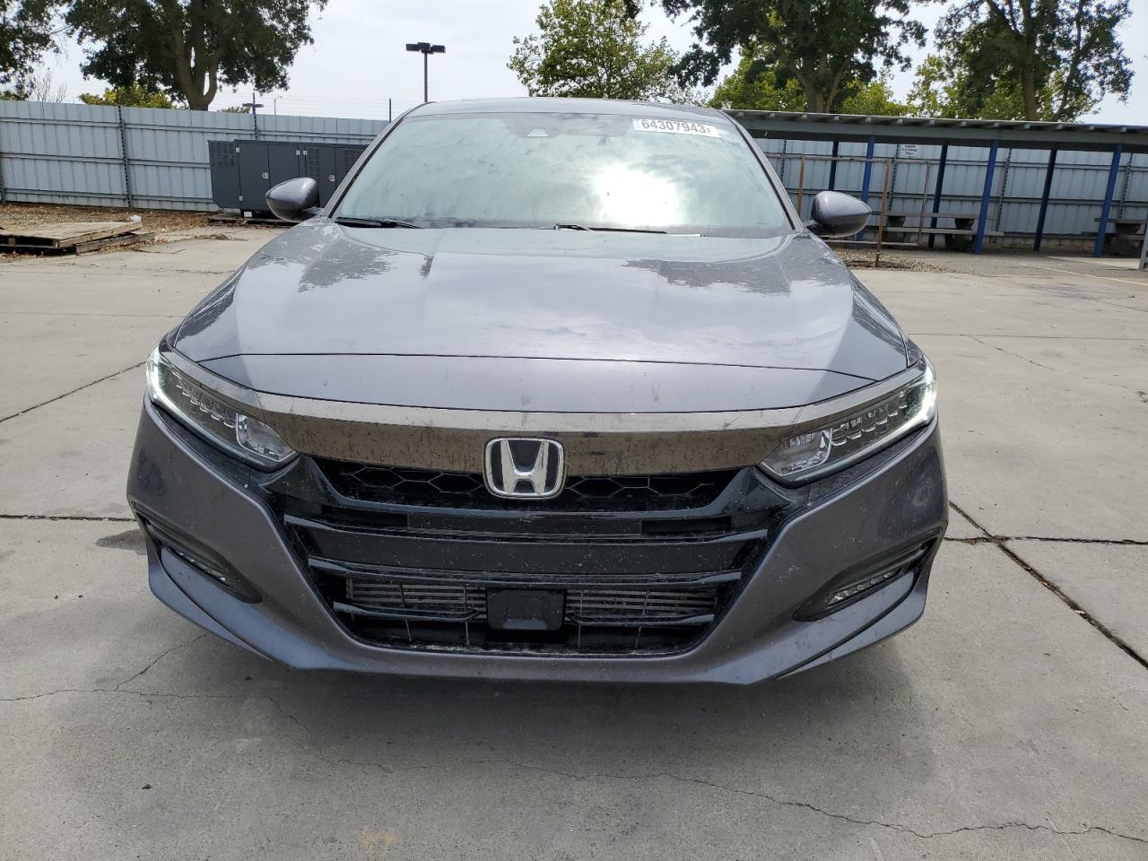 2020 HONDA ACCORD SPO - Image 5