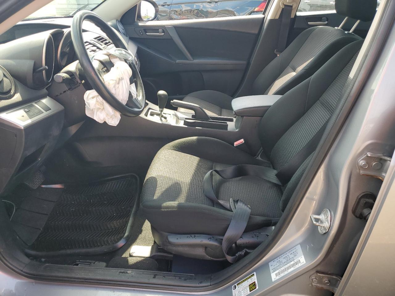 2013 MAZDA 3 I - Фото 7