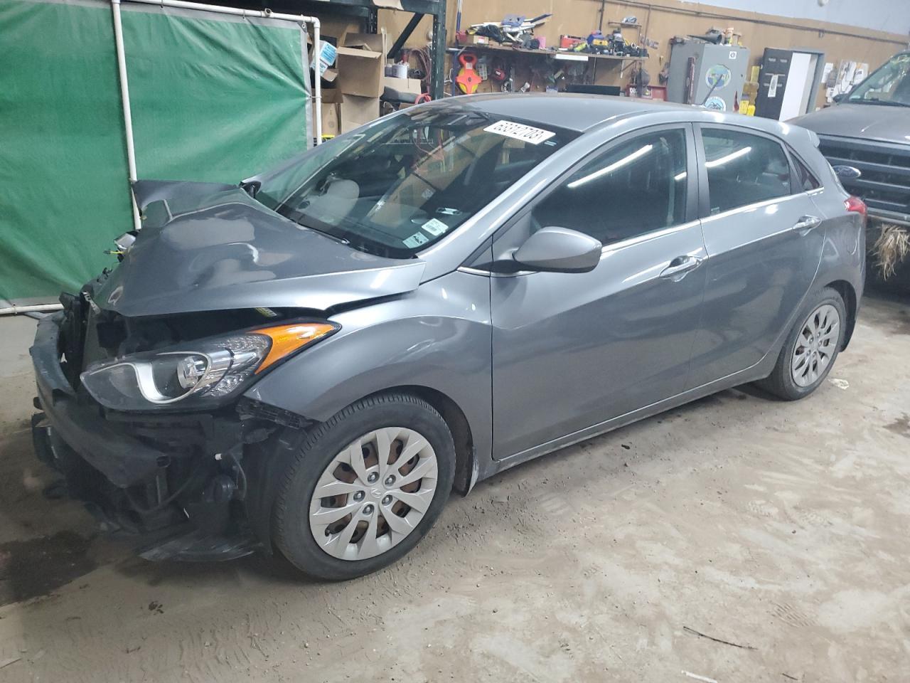 2016 HYUNDAI ELANTRA GT