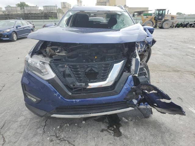 2017 Nissan Rogue S - Фото 5