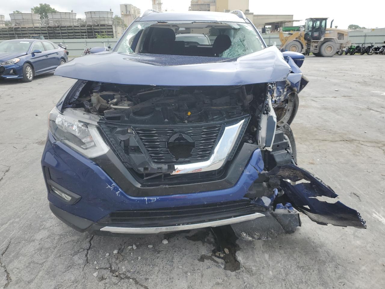 2017 NISSAN ROGUE S - Image 5