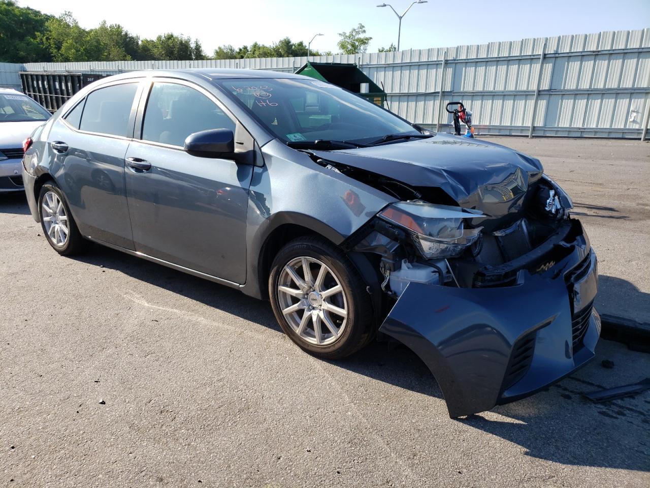 2016 TOYOTA COROLLA L - Image 4