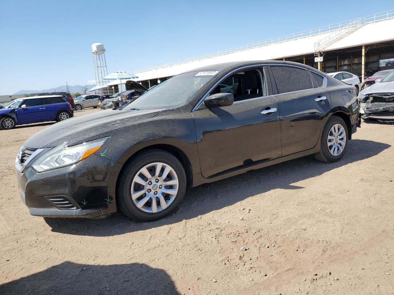 2018 NISSAN ALTIMA 2.5