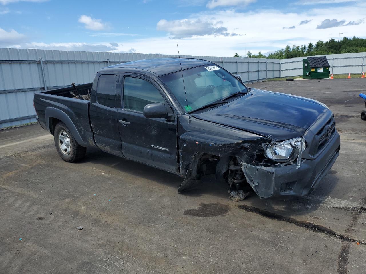 2015 TOYOTA TACOMA ACC - Фото 4