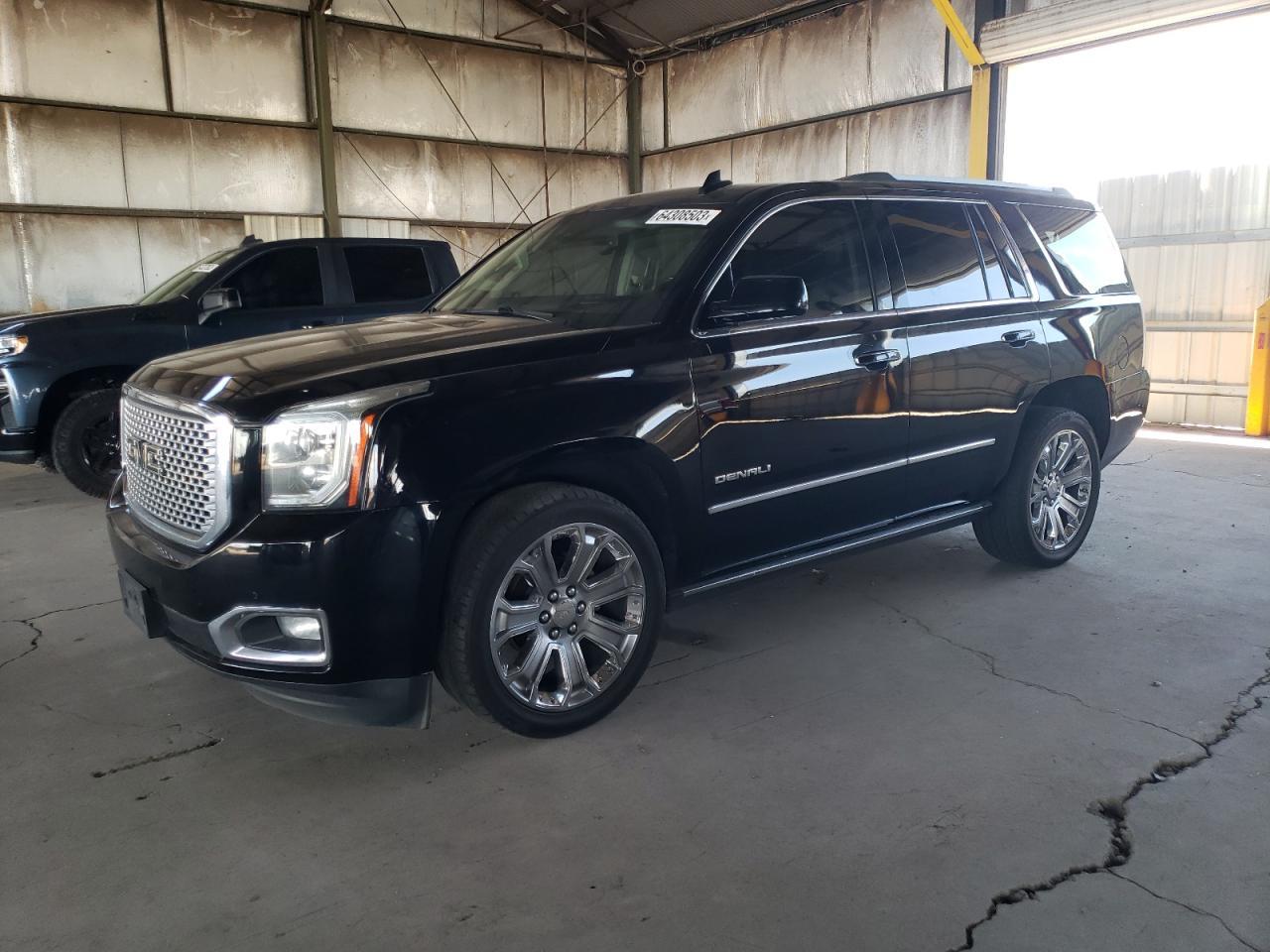 2016 GMC YUKON DENA