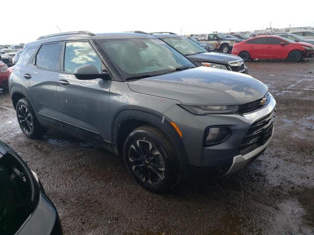 2021 Chevrolet Trailblazer Lt - Image 4