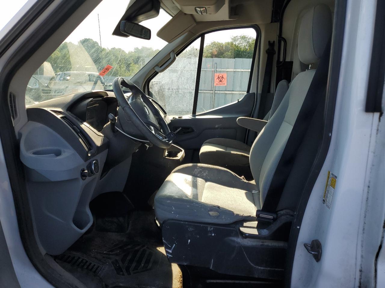 2016 FORD TRANSIT T- - Фото 7
