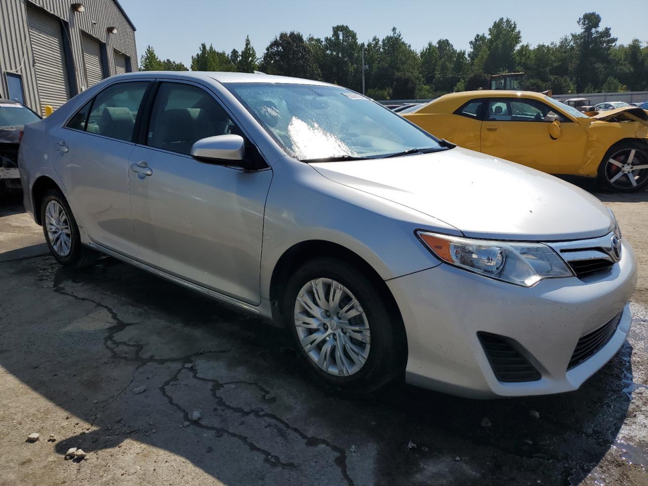 2012 TOYOTA CAMRY BASE - Фото 4