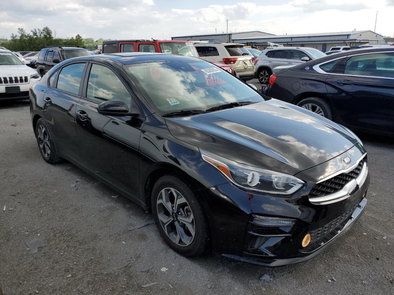 2020 KIA FORTE FE - Image 4