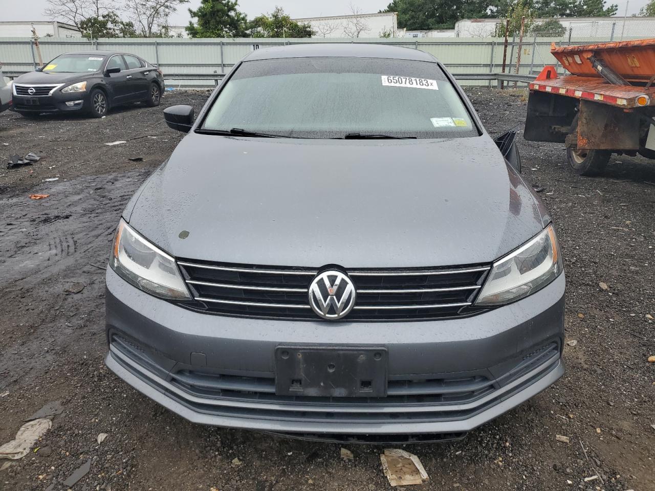 2016 VOLKSWAGEN JETTA S - Image 5