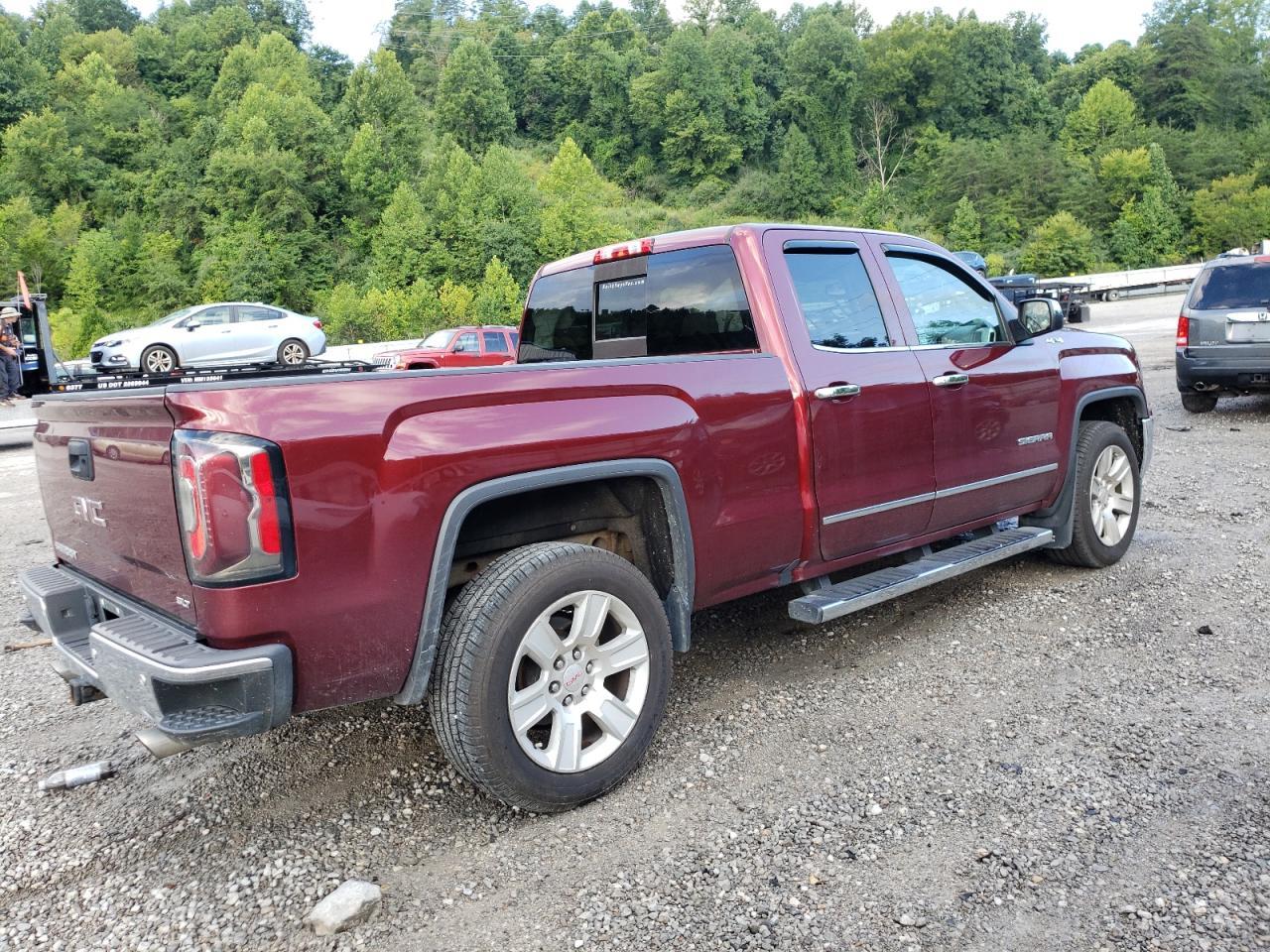 2016 GMC SIERRA K15 - Фото 3