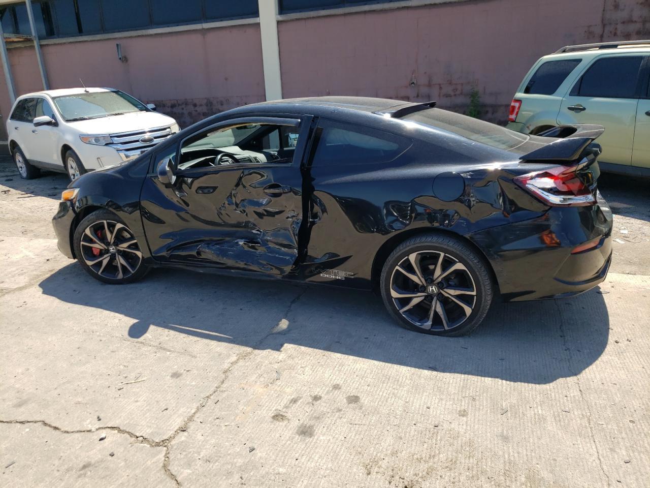 2015 HONDA CIVIC SI - Фото 2