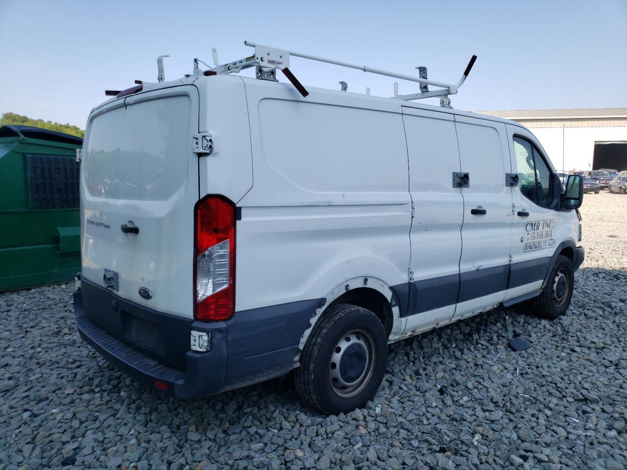 2017 FORD TRANSIT T- - Фото 3