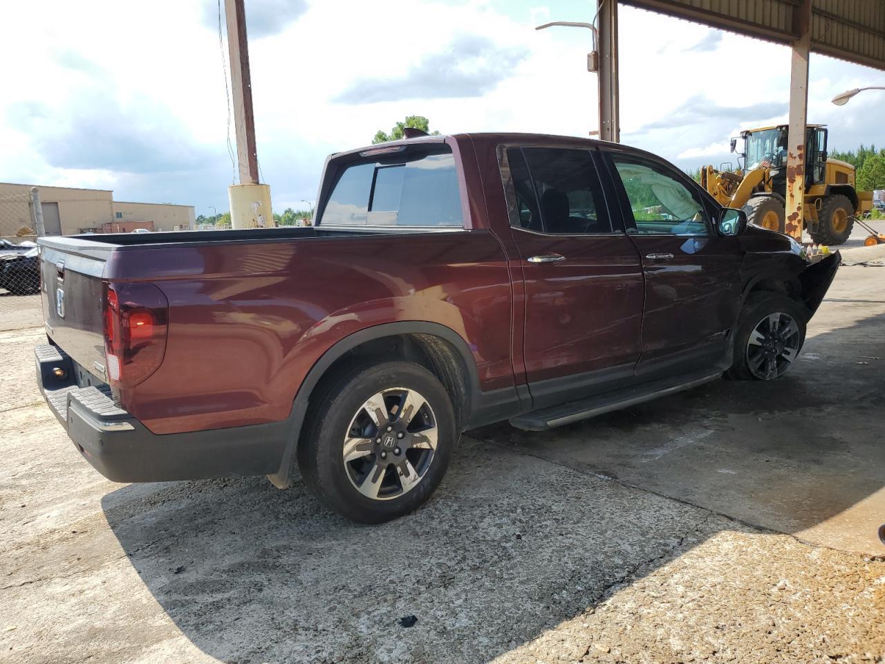 2018 HONDA RIDGELINE - Image 3