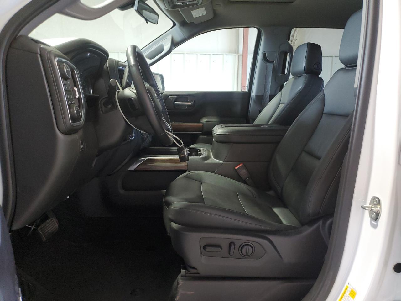 2021 CHEVROLET SILVERADO - Фото 7