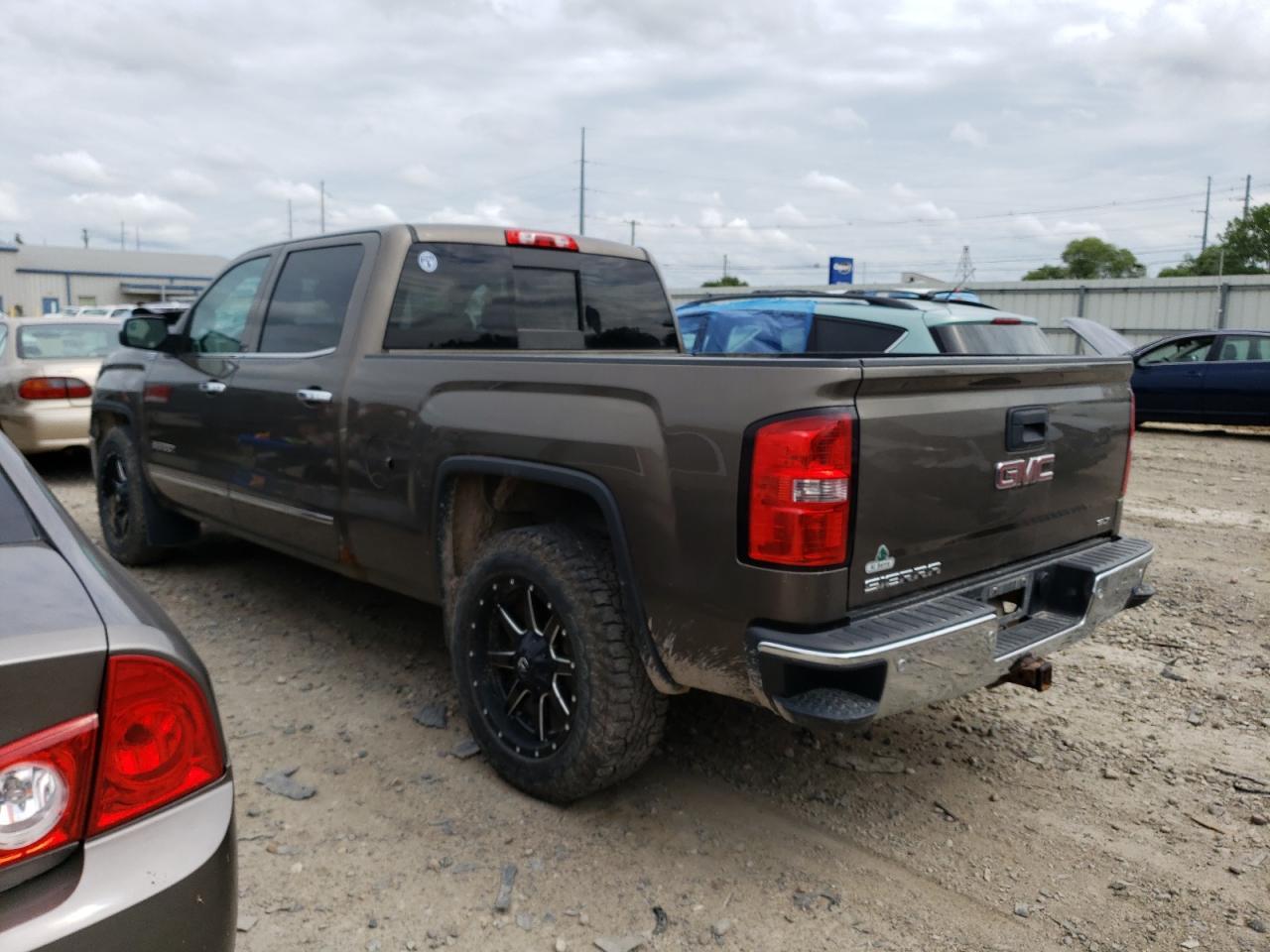 2014 GMC SIERRA K15 - Image 2