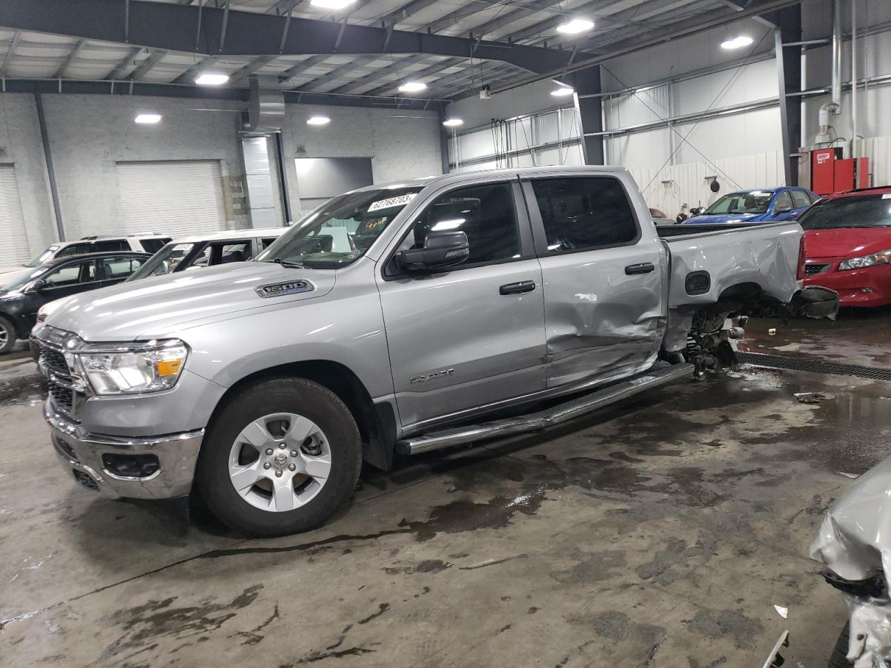 2023 RAM 1500 BIG H car image