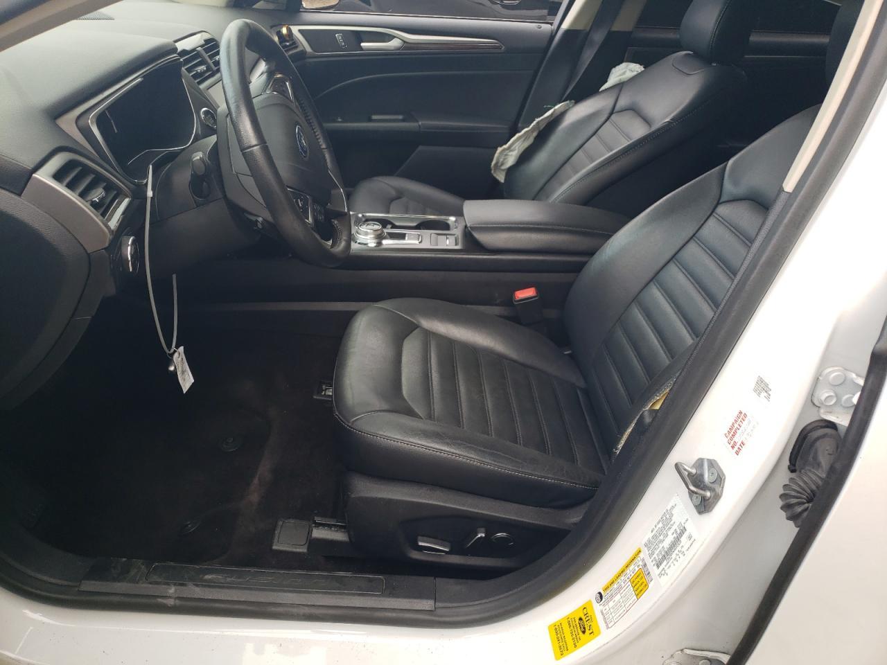 2017 FORD FUSION SE - Фото 7